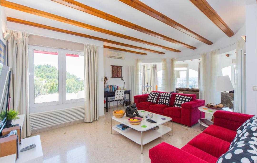 Photo of Livingroom in Benitachell