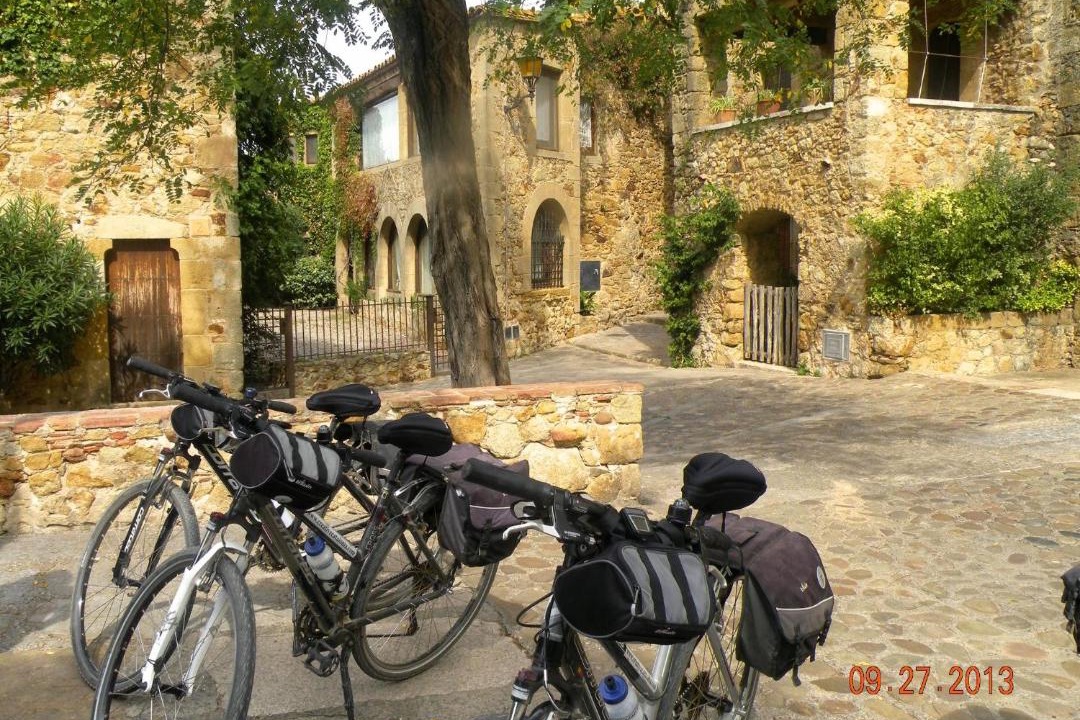 Photo of Patio Balcony in Monells