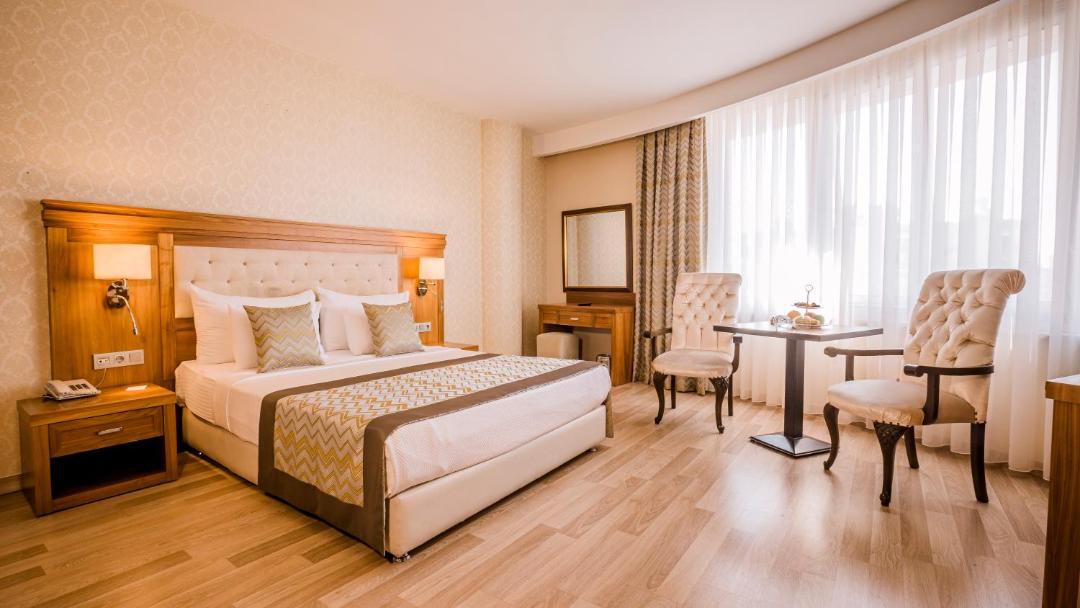 Photo of Bedroom in Mezetli