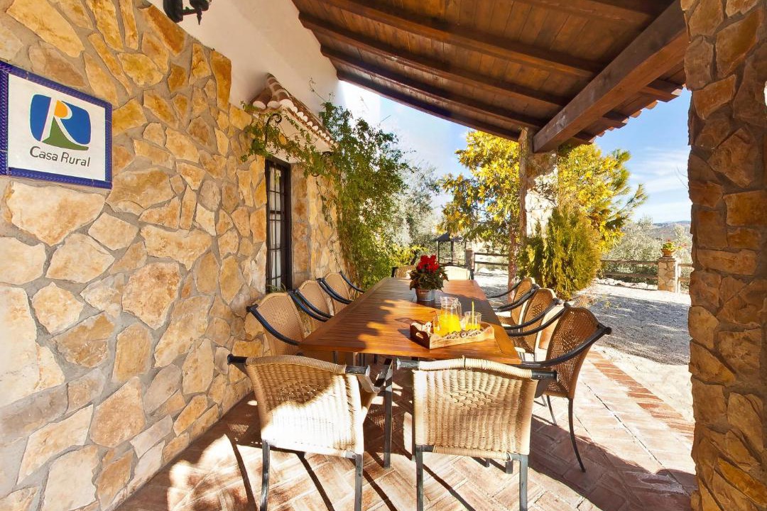 Photo of Patio Balcony in Priego de Cordoba