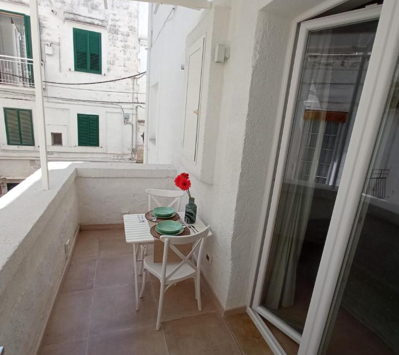 Photo of Patio Balcony in Centro Storico