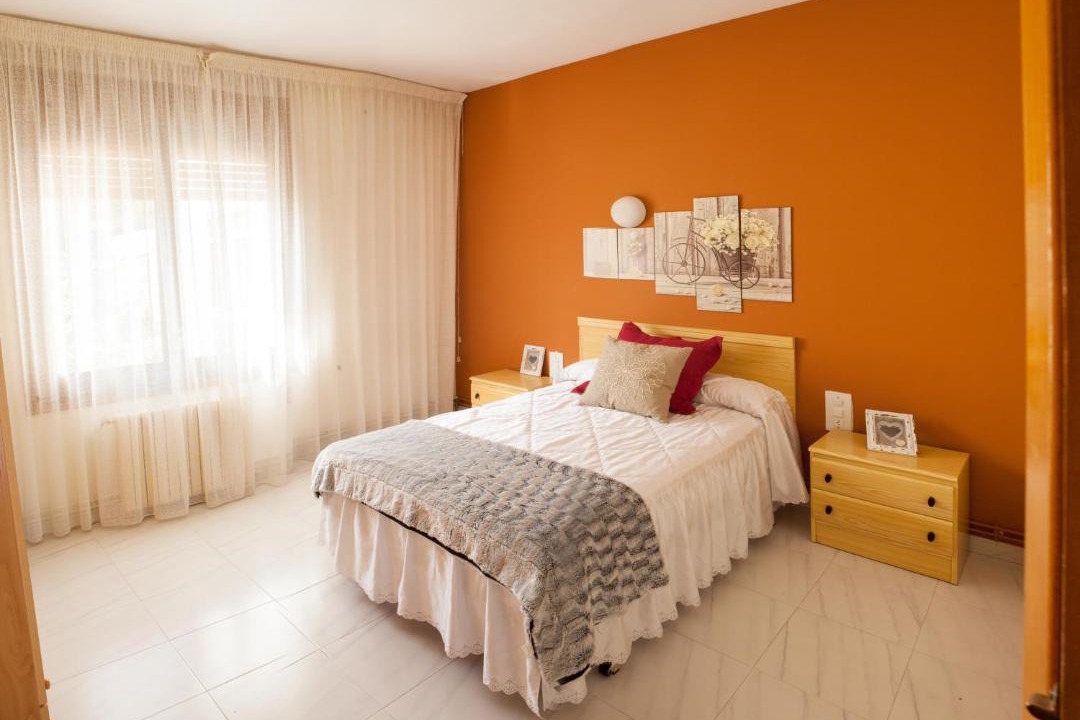 Photo of Bedroom in Nuevalos