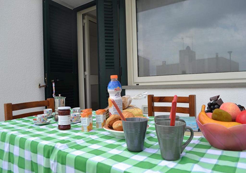 Photo of Patio Balcony in San Foca