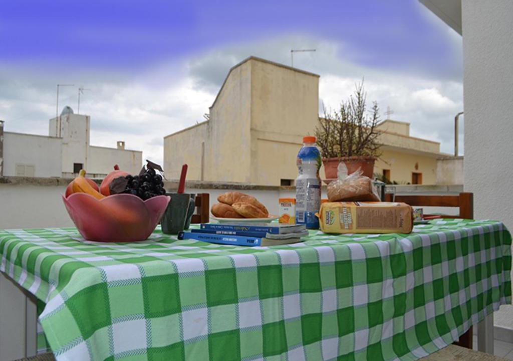 Photo of Patio Balcony in San Foca