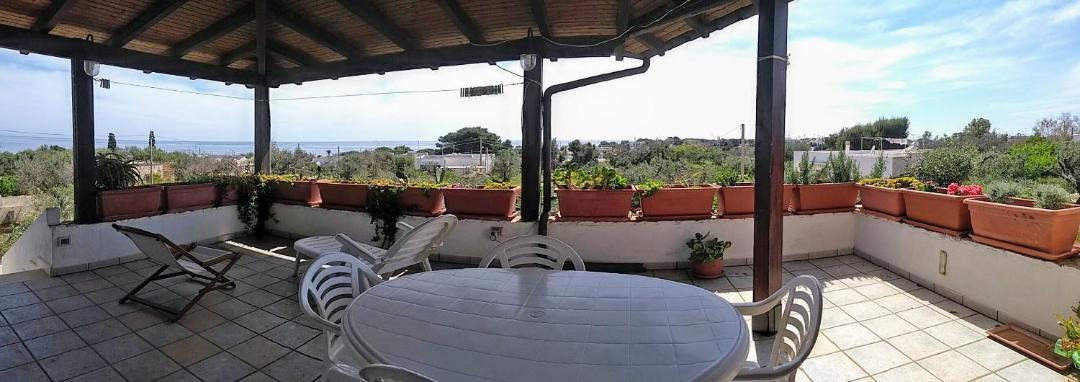 Photo of Patio Balcony in Marina San Gregorio