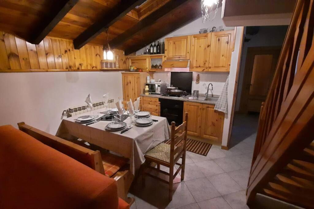 Photo of Kitchen in Scopello