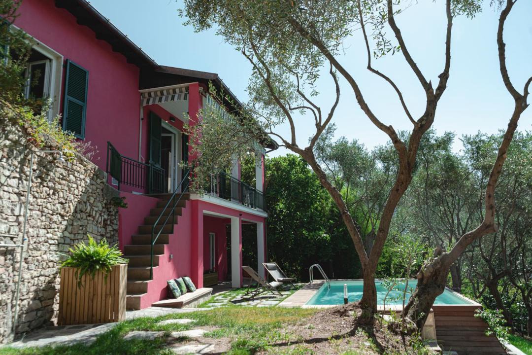 Photo of Buildings in Lerici
