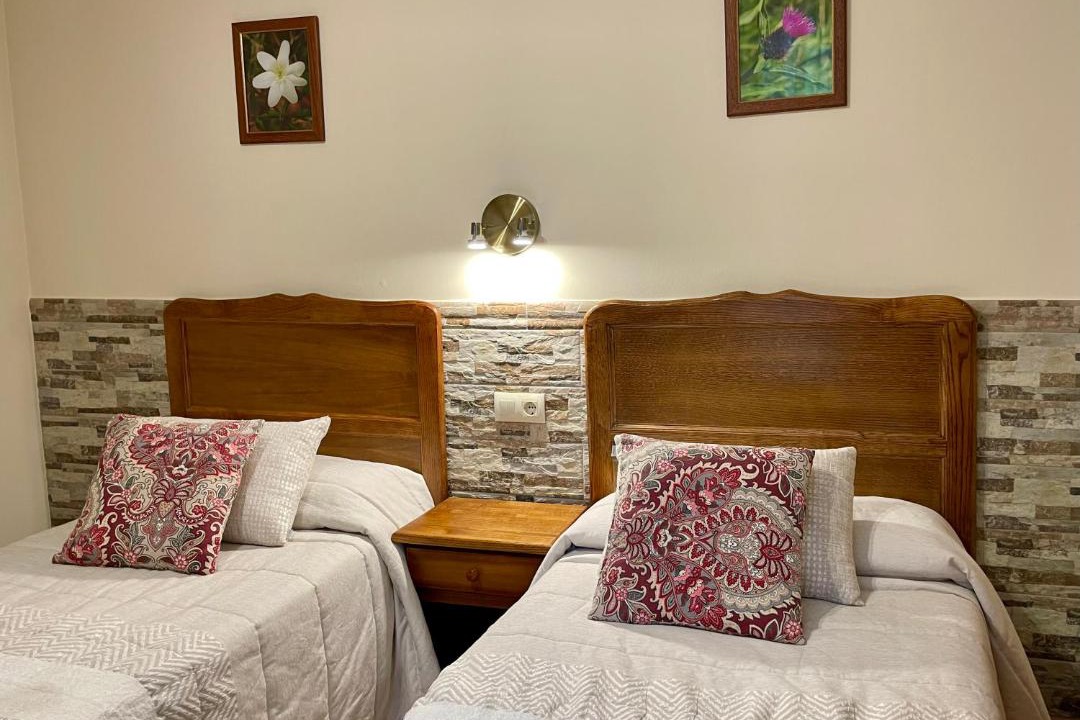 Photo of Bedroom in Sotres