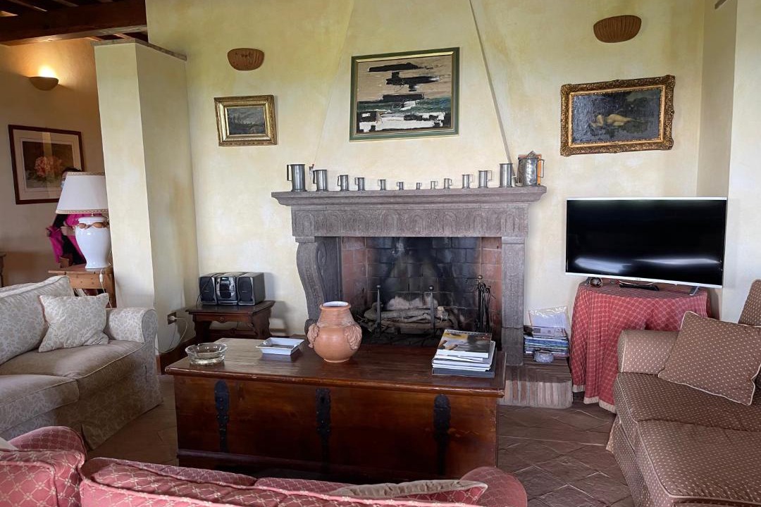 Photo of Livingroom in Melezzole