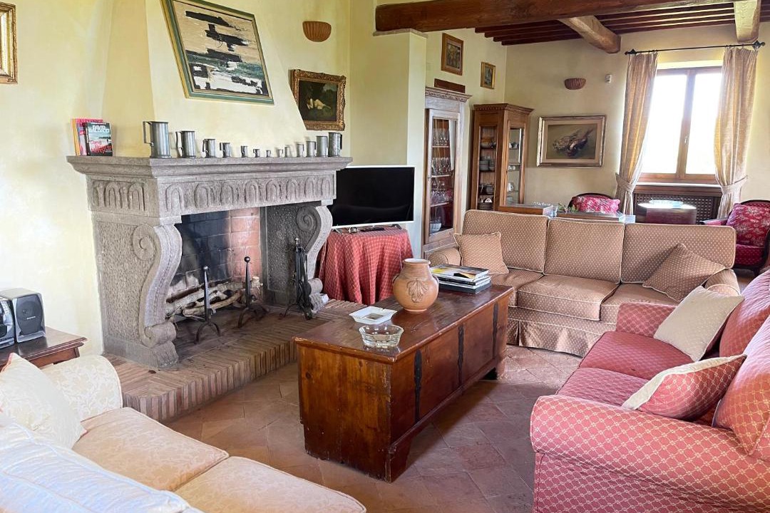 Photo of Livingroom in Melezzole
