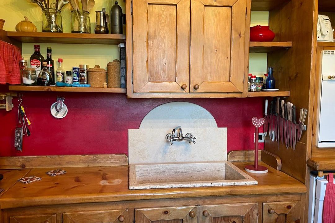 Photo of Kitchen in Melezzole