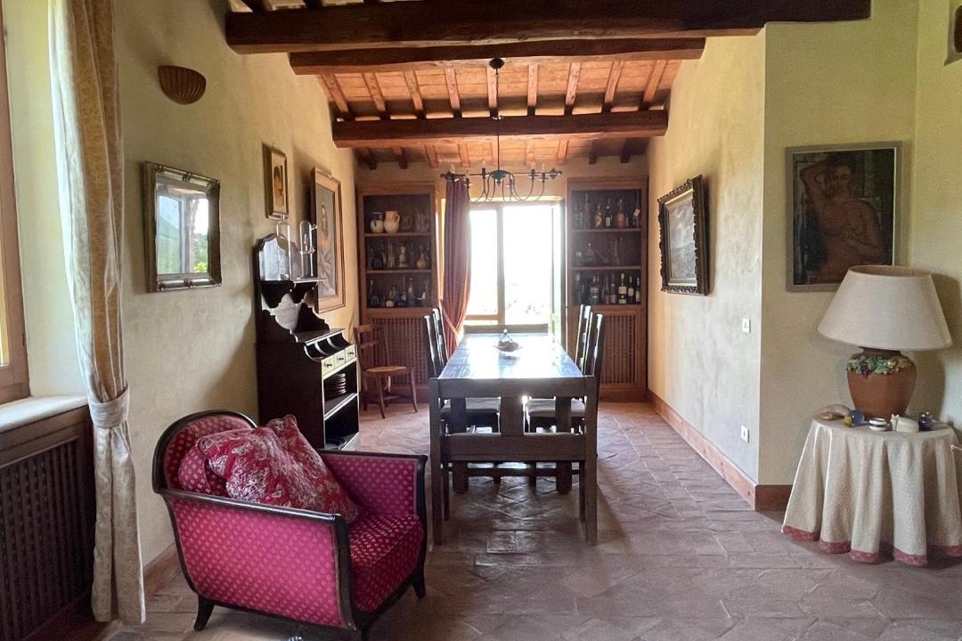 Photo of Livingroom in Melezzole