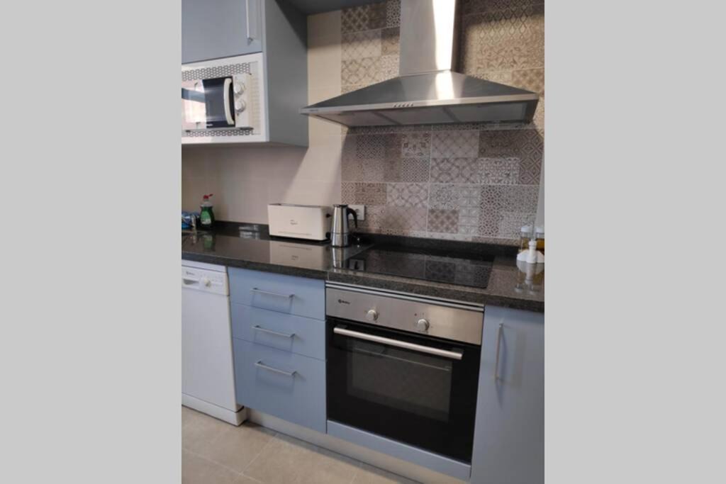 Photo of Kitchen in Distrito de Levante