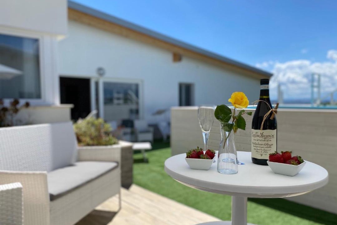 Photo of Patio Balcony in Silvi