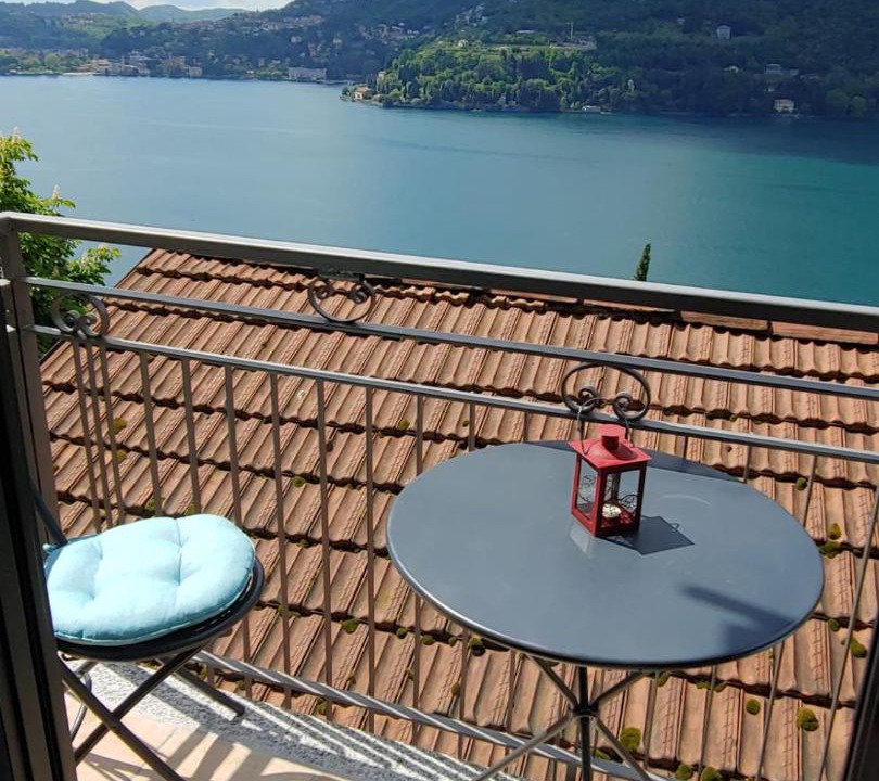Photo of Patio Balcony in Blevio