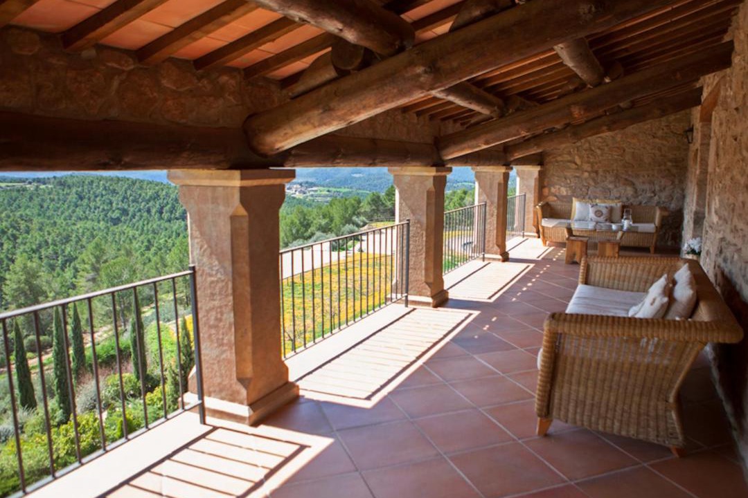 Photo of Patio Balcony in Navas