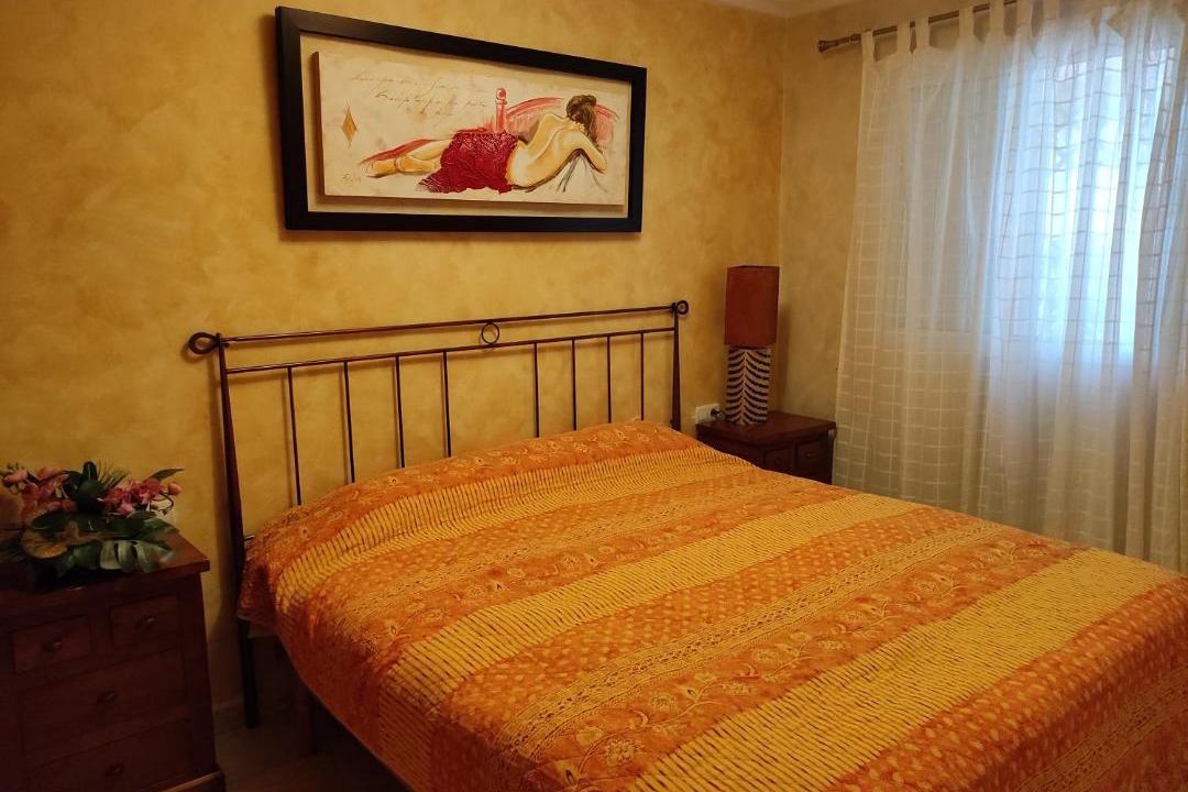 Photo of Bedroom in Bolnuevo