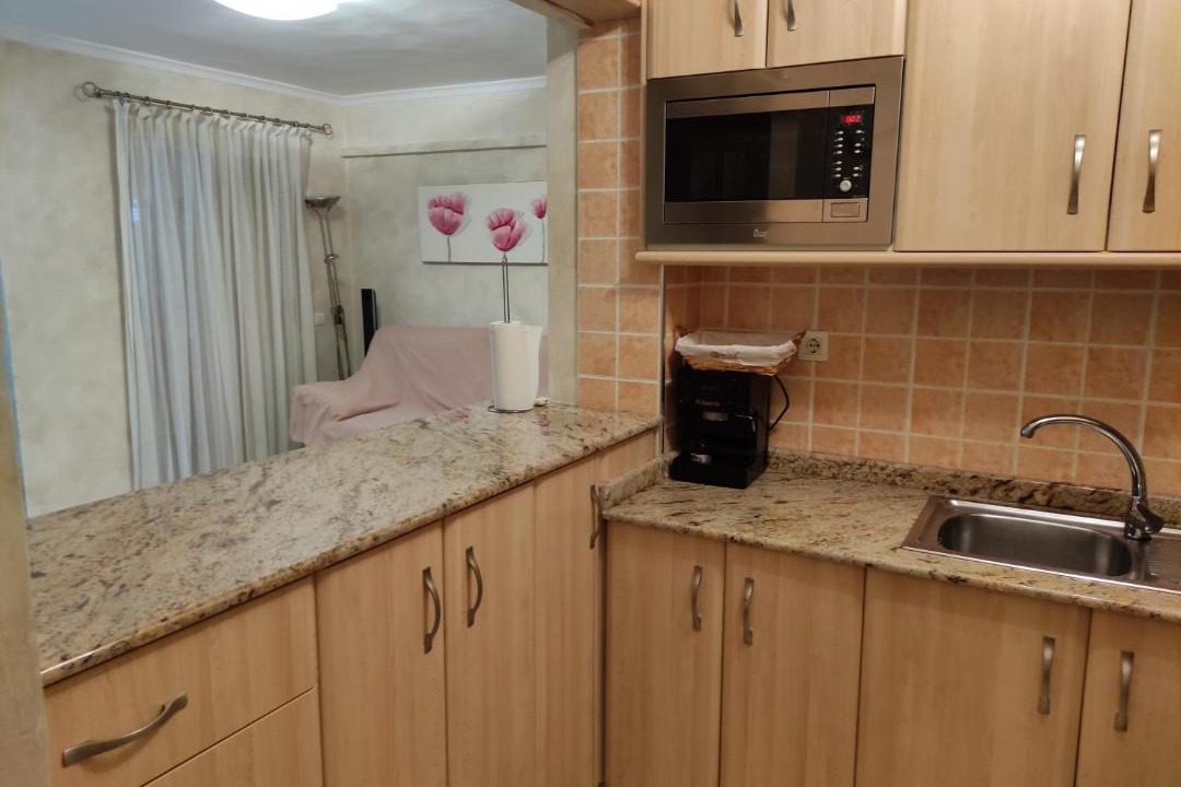 Photo of Kitchen in Bolnuevo