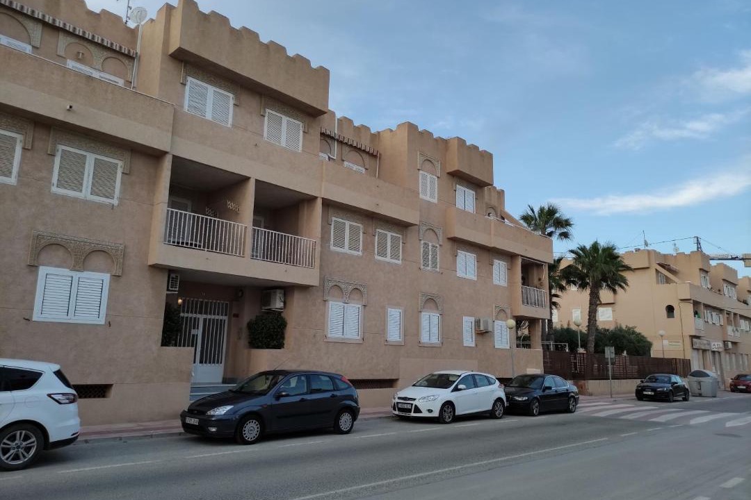 Photo of Buildings in Bolnuevo