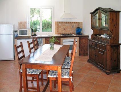 Photo of Kitchen in Pietrabruna