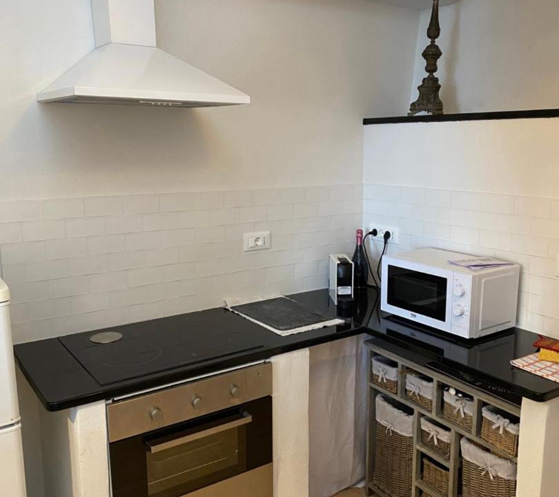 Photo of Kitchen in Varigotti