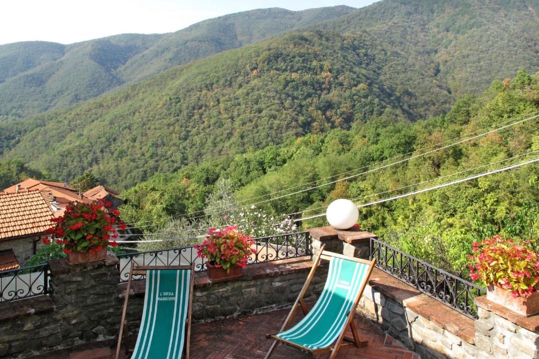 Photo of Patio Balcony in Tresana