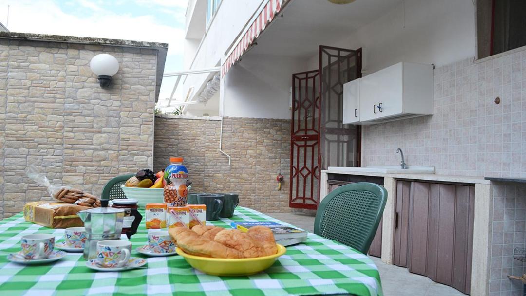 Photo of Patio Balcony in San Foca