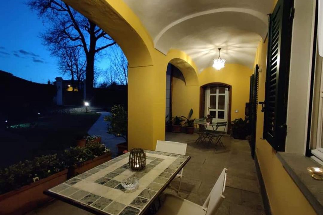 Photo of Patio Balcony in Ivrea