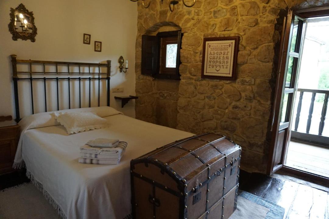 Photo of Bedroom in Arenas de Cabrales