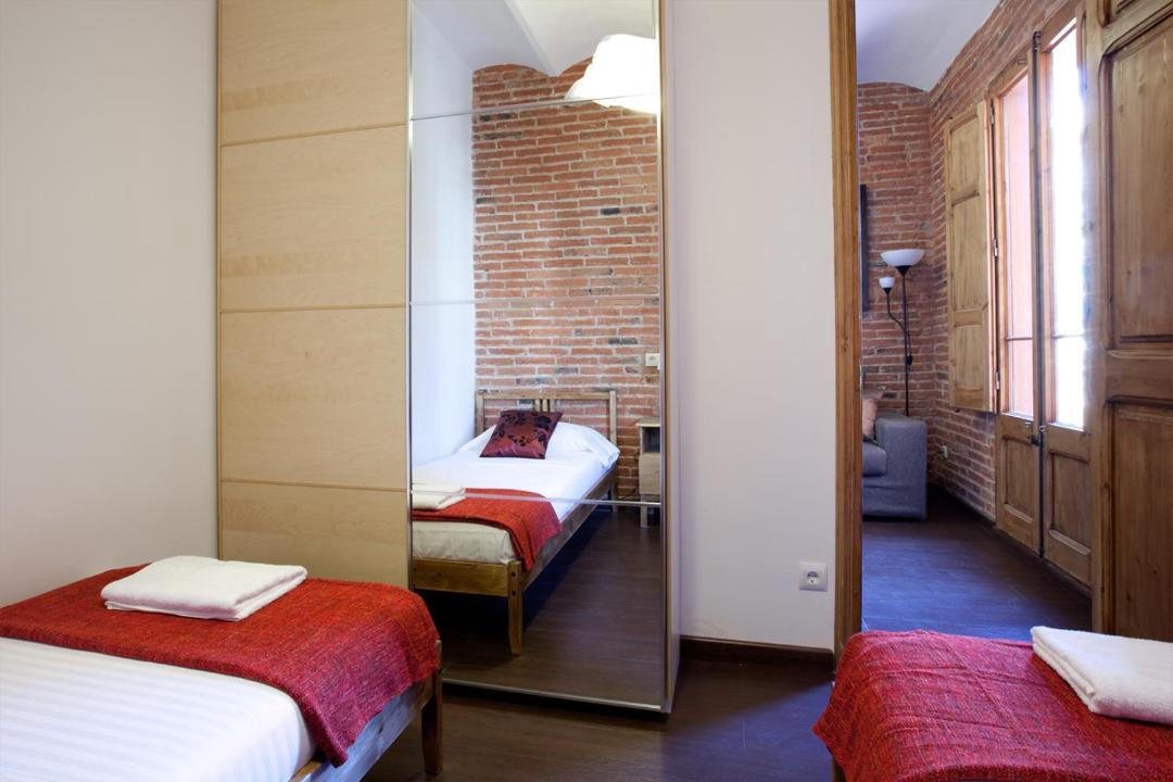 Photo of Bedroom in La Sagrada Familia