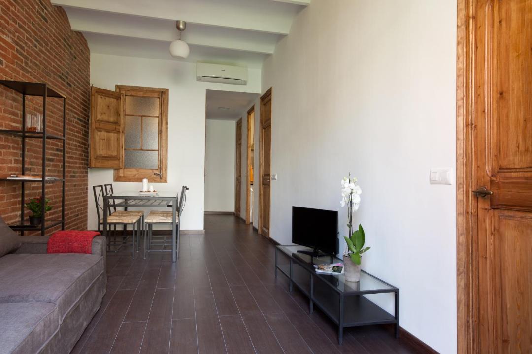 Photo of Livingroom in La Sagrada Familia