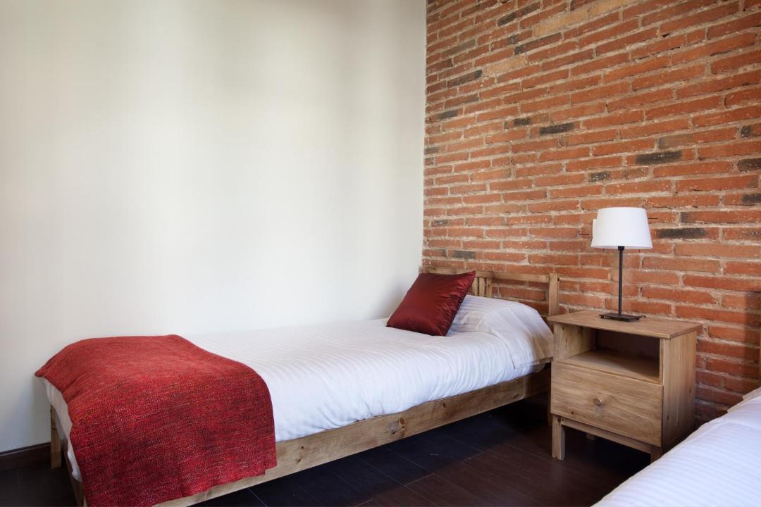 Photo of Bedroom in La Sagrada Familia