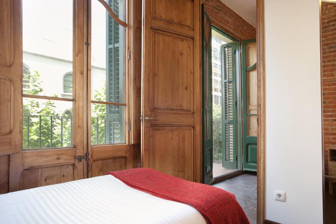Photo of Bedroom in La Sagrada Familia