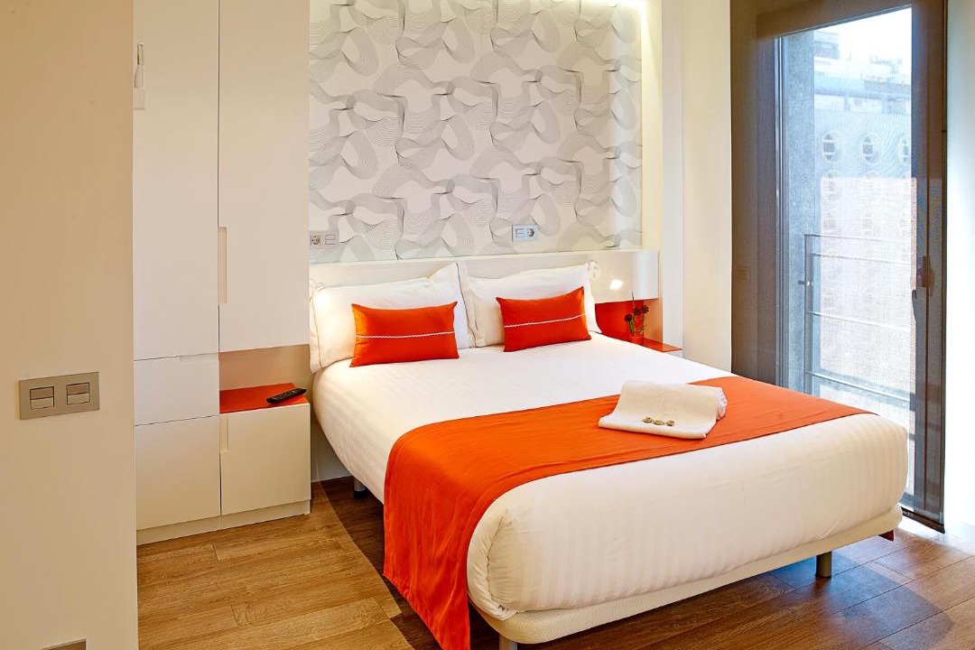 Photo of Bedroom in La Sagrada Familia
