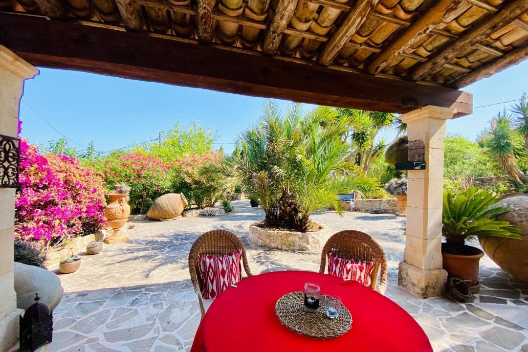 Photo of Patio Balcony in Son Macia