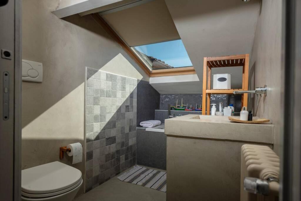 Photo of Bathroom in Sermoneta