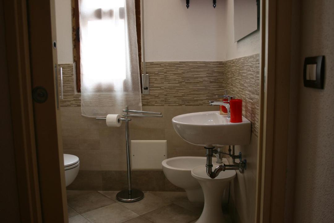 Photo of Bathroom in Olbia