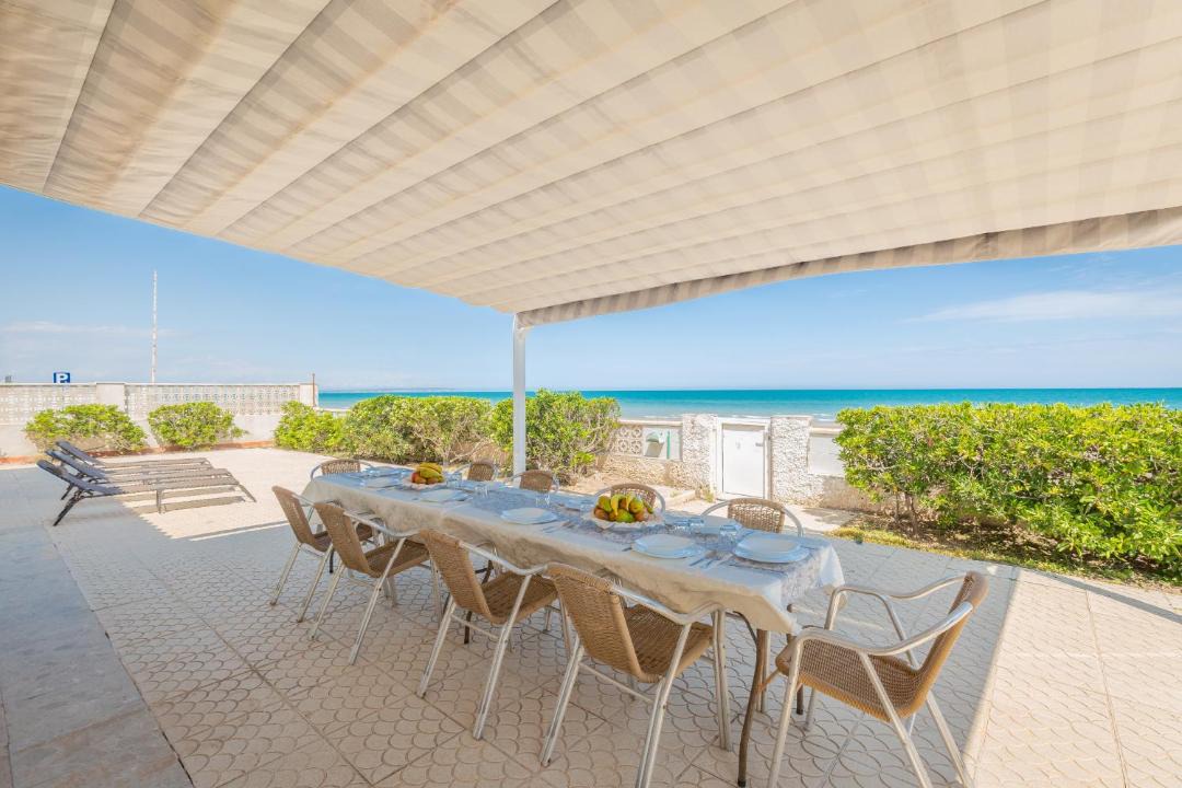 Photo of Patio Balcony in El Moncayo