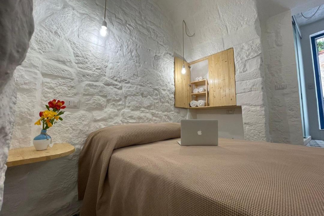 Photo of Bedroom in Polignano a Mare
