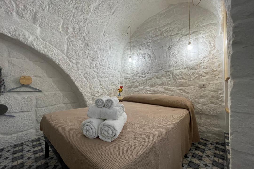 Photo of Bedroom in Polignano a Mare
