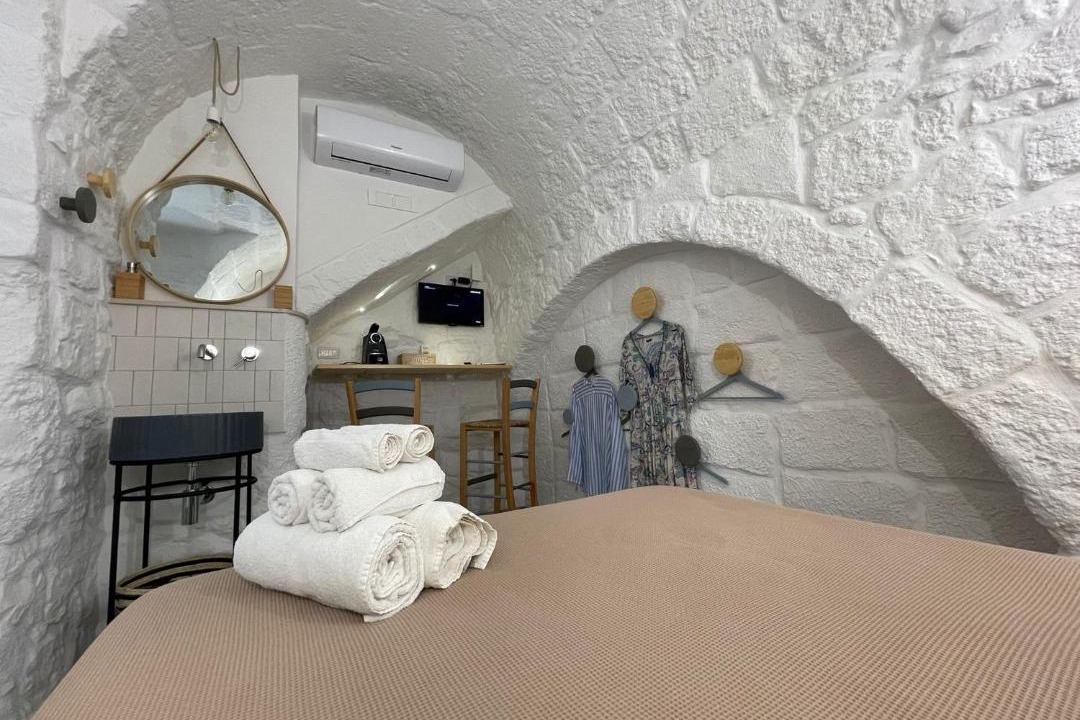 Photo of Bedroom in Polignano a Mare