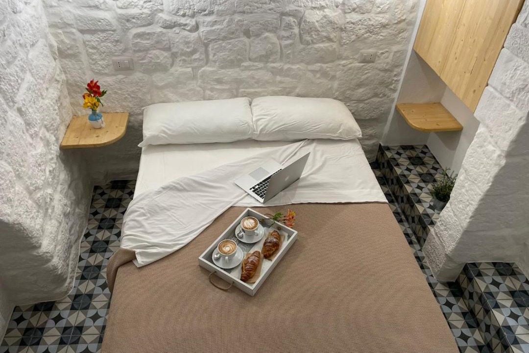 Photo of Bedroom in Polignano a Mare