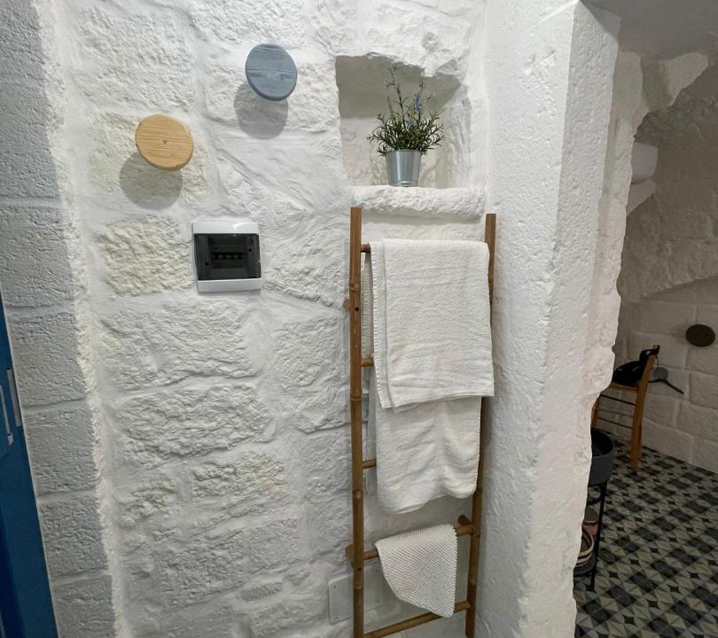 Photo of Buildings in Polignano a Mare