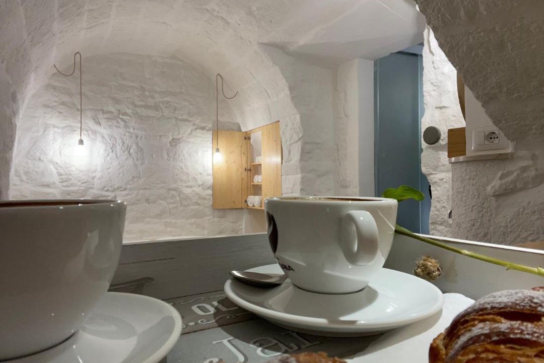 Photo of Bathroom in Polignano a Mare