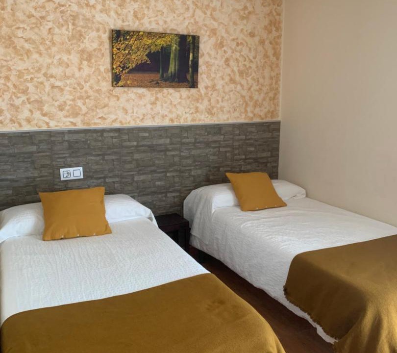 Photo of Bedroom in Aldeanueva del Camino