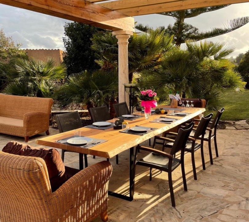 Photo of Patio Balcony in Son Macia