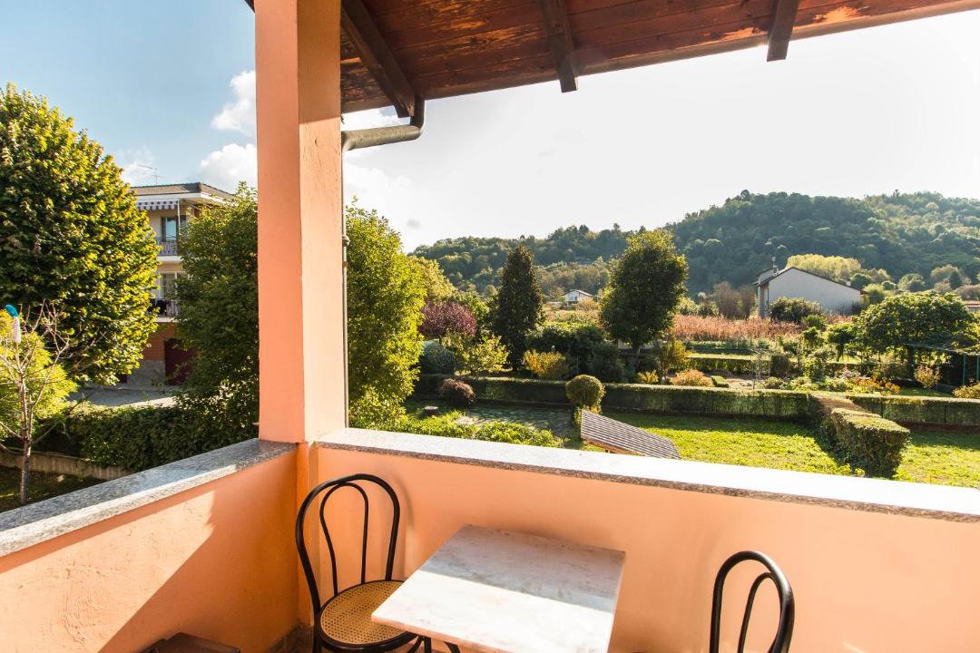 Photo of Patio Balcony in Bussolino