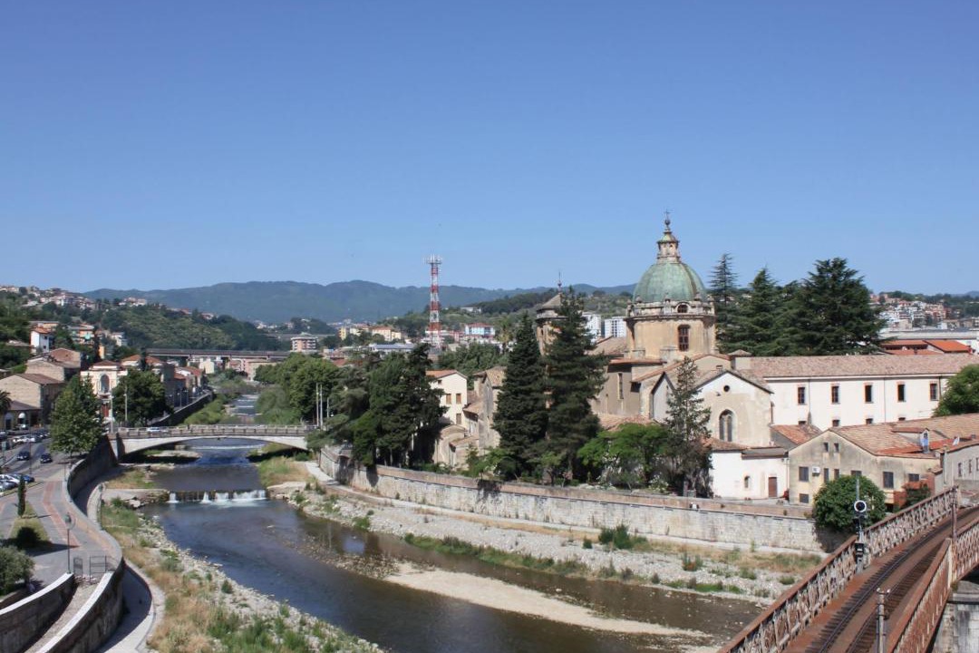 Photo of Buildings in Cosenza
