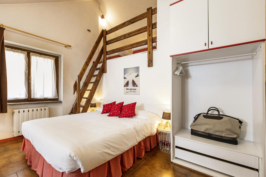 Photo of Bedroom in Claviere