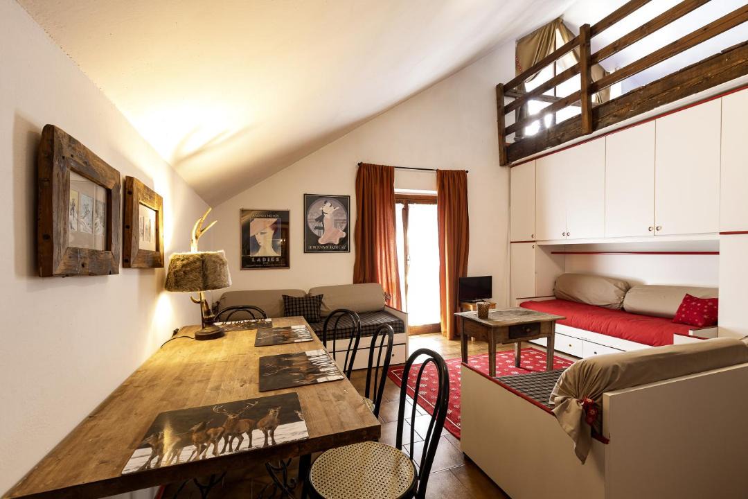 Photo of Livingroom in Claviere